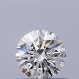 0.51 carat Round diamond G IF Excellent
