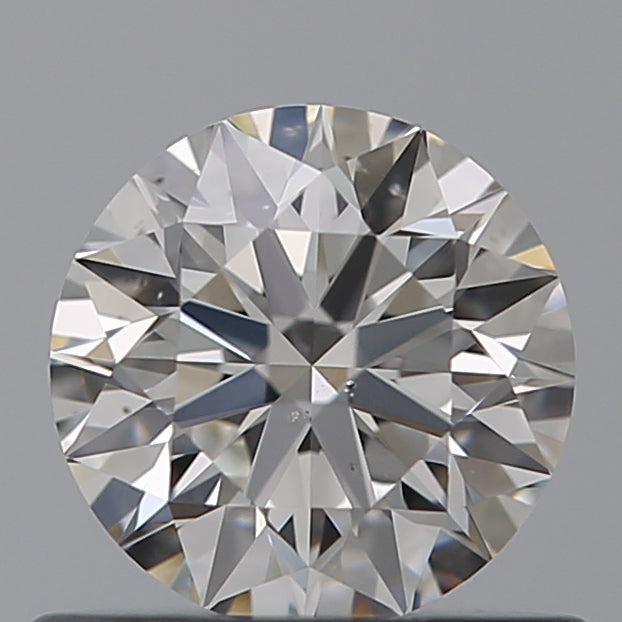 0.54 carat Round diamond G  SI1 Excellent