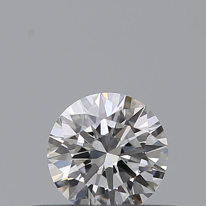 0.27 carat Round diamond F  IF Excellent