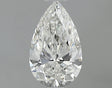 0.60 carat Pear diamond G SI1 