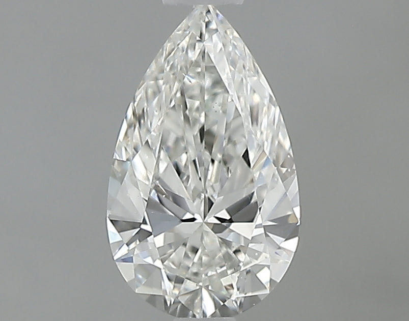 0.60 carat Pear diamond G SI1 