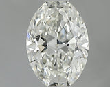 0.40 carat Oval diamond I VS1 