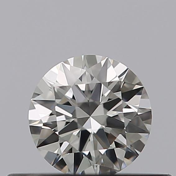 0.23 carat Round diamond D  IF Excellent