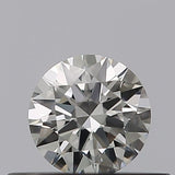 0.23 carat Round diamond D  IF Excellent