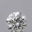 0.43 carat Round diamond E IF Excellent