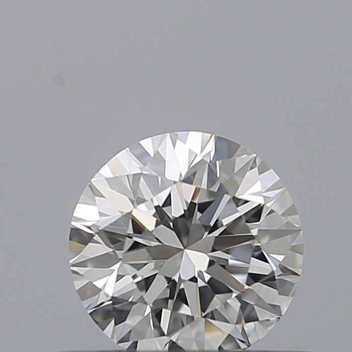 0.43 carat Round diamond E IF Excellent