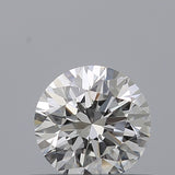 0.43 carat Round diamond E IF Excellent