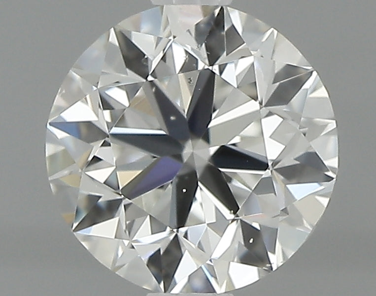 0.70 carat Round diamond H  SI1 Very good