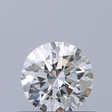 0.50 carat Round diamond F VVS1 Excellent