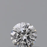 0.27 carat Round diamond F  VS2 Excellent