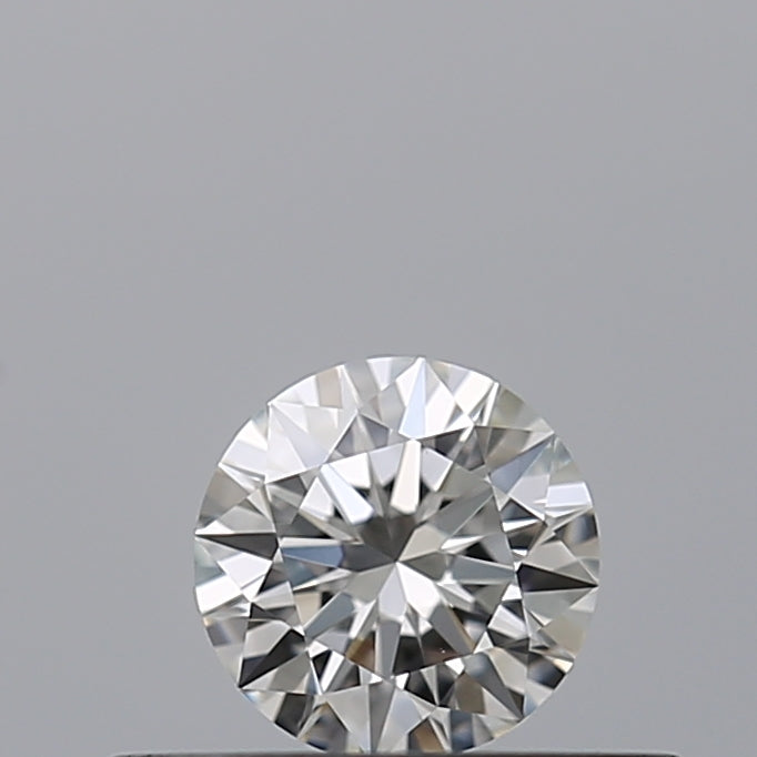 0.27 carat Round diamond F VVS1 Excellent