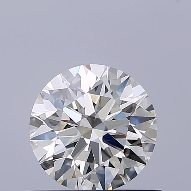 0.61 carat Round diamond K VVS1 Excellent