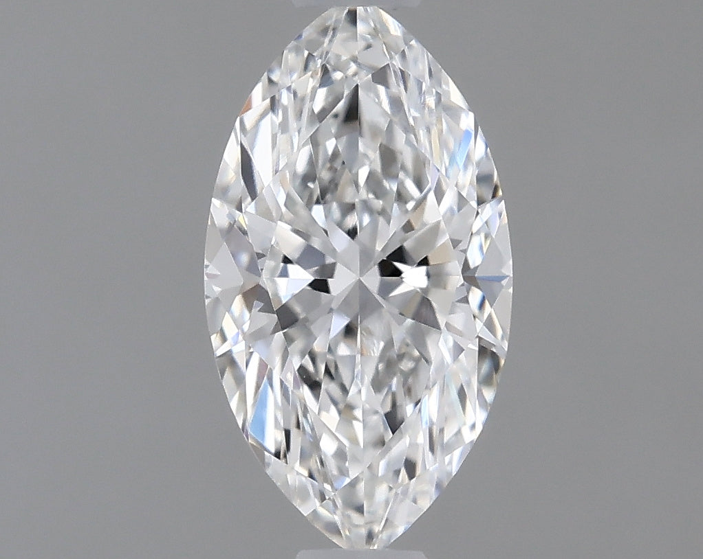 0.60 carat Marquise diamond F VVS1 