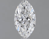 0.60 carat Marquise diamond F VVS1 