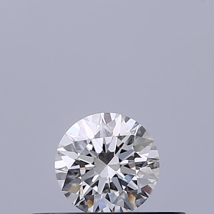 0.23 carat Round diamond F VVS1 Excellent