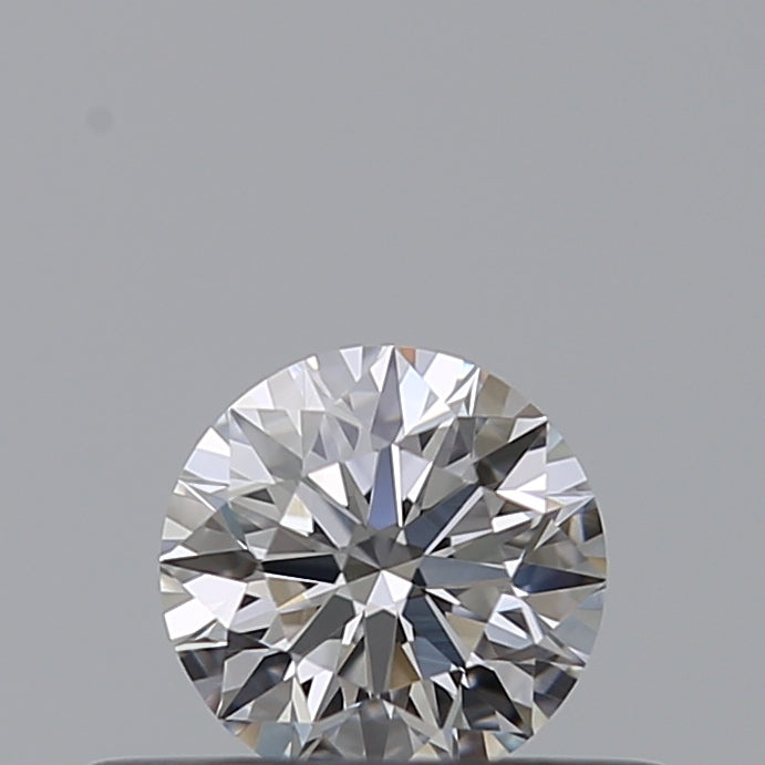 0.27 carat Round diamond F  VVS2 Excellent