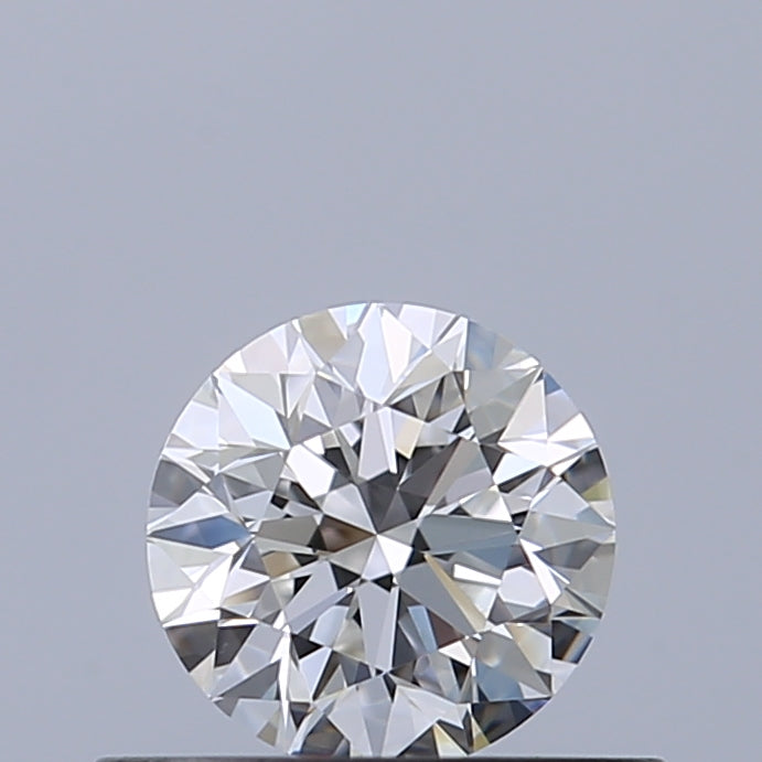 0.42 carat Round diamond E VVS1 Excellent