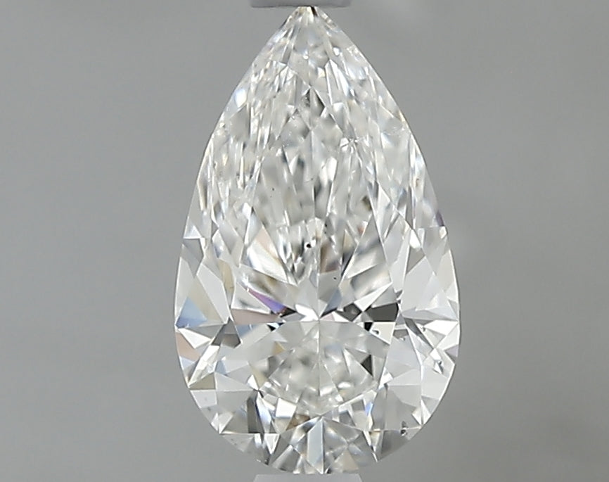 0.80 carat Pear diamond F SI1 