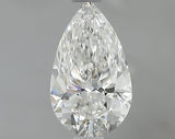 0.80 carat Pear diamond F SI1 