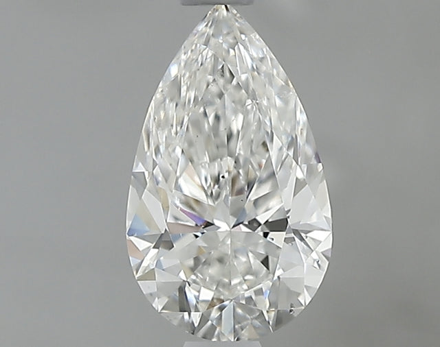 0.80 carat Pear diamond F SI1 