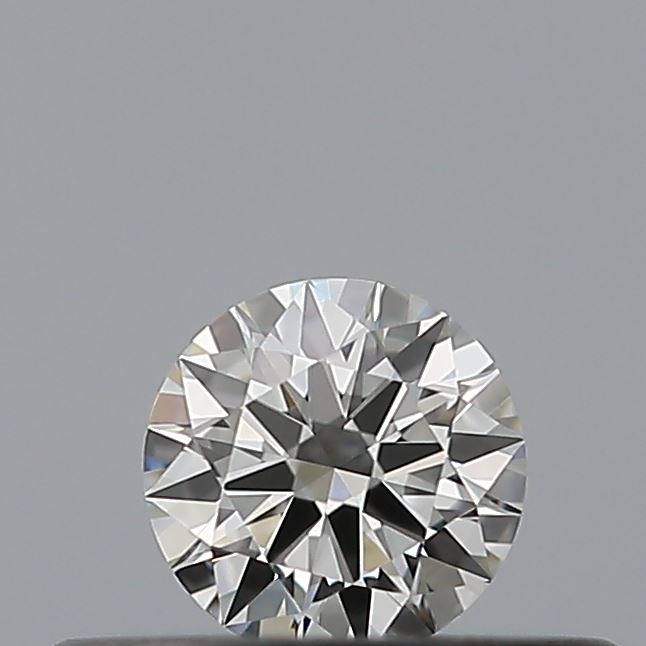 0.19 carat Round diamond F  VVS2 Excellent