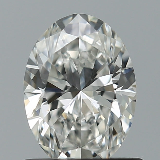 0.70 carat Oval diamond F VVS2 