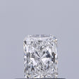 0.31 carat Radiant diamond D IF 