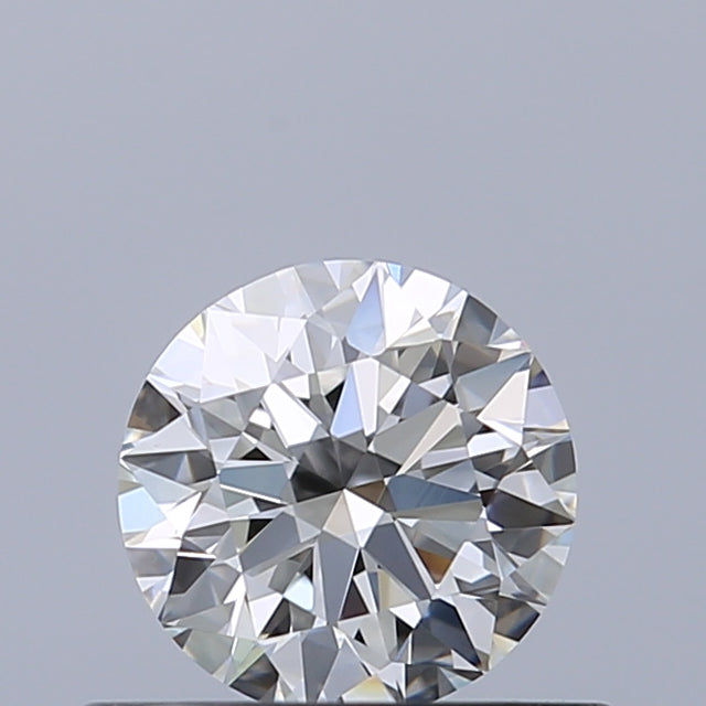 0.50 carat Round diamond F VVS2 Excellent