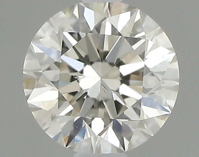 0.40 carat Round diamond L  SI2 Excellent