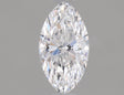 0.50 carat Marquise diamond D VS2 