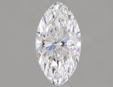 0.50 carat Marquise diamond D VS2 