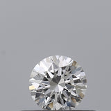0.25 carat Round diamond E  VS1 Excellent