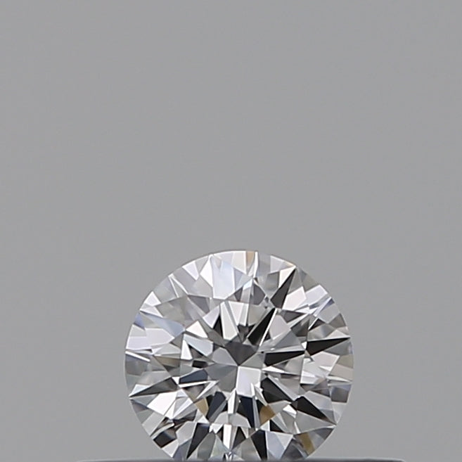 0.19 carat Round diamond D  IF Excellent