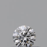 0.19 carat Round diamond D  IF Excellent