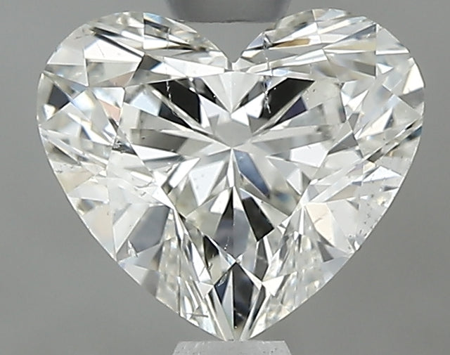 1.00 carat Heart diamond J SI2 
