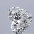 0.70 carat Heart diamond F VS1 