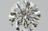 0.30 carat Round diamond I  VVS2 Excellent