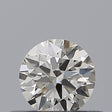 0.32 carat Round diamond H VS1 Excellent