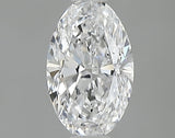 0.30 carat Oval diamond D SI1 