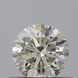 0.40 carat Round diamond L VVS2 VeryGood