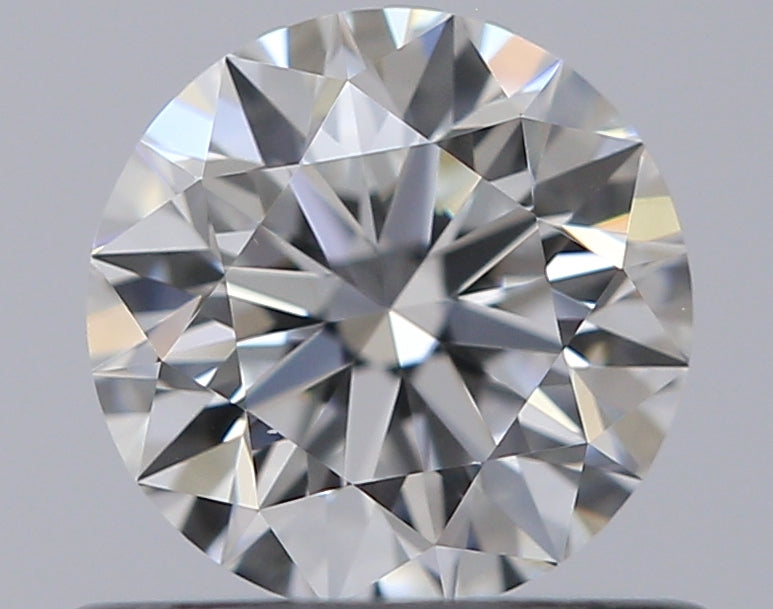 0.54 carat Round diamond E IF Excellent