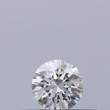 0.18 carat Round diamond E VS1 Excellent