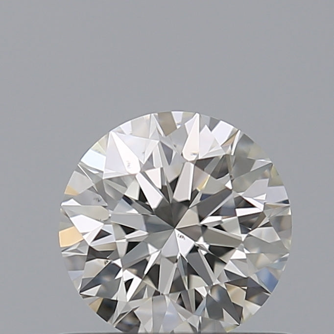 0.61 carat Round diamond H  VS2 Excellent