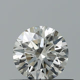 0.34 carat Round diamond G VVS1 Excellent
