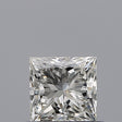 0.42 carat Princess diamond G IF Excellent