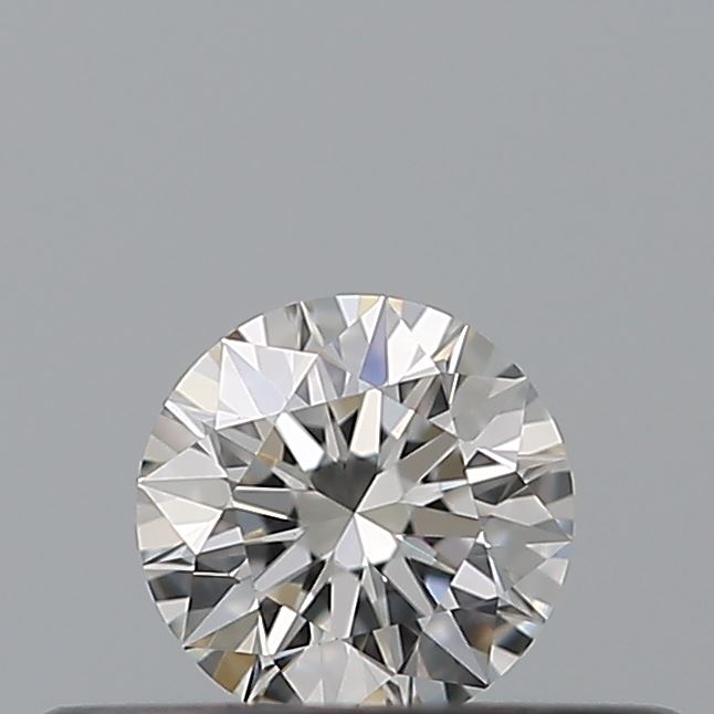 0.20 carat Round diamond F VVS2 Excellent