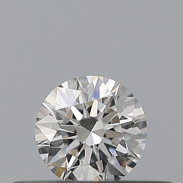 0.20 carat Round diamond F VVS2 Excellent