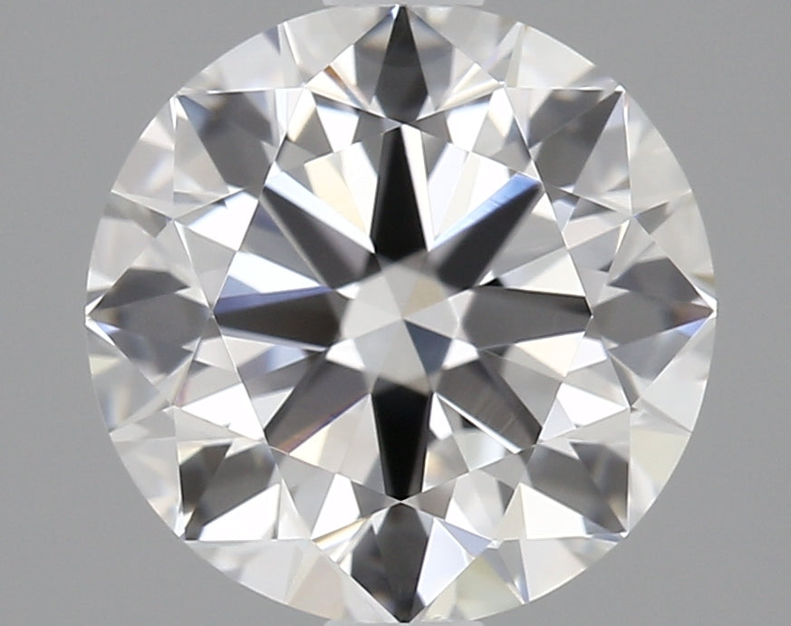 1.70 carat Round diamond E VVS1 Excellent