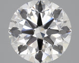 1.70 carat Round diamond E VVS1 Excellent