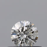0.32 carat Round diamond H  VVS1 Excellent
